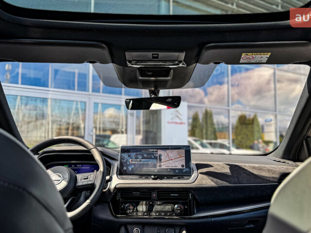 Ниссан Кашкай, объемом двигателя 1.33 л и пробегом 0 тыс. км за 36801 $, фото 40 на Automoto.ua