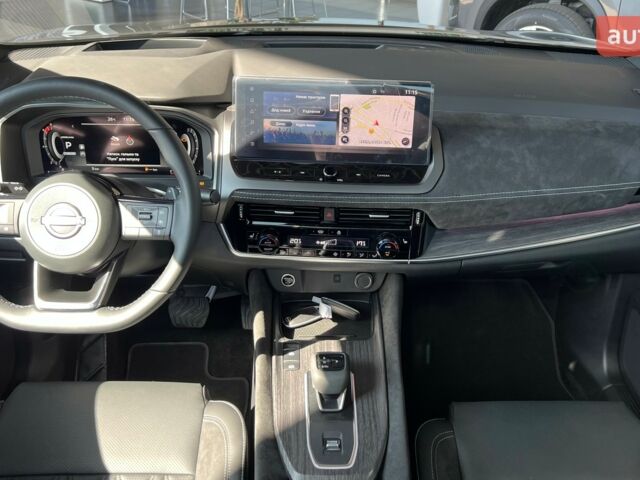 купить новое авто Ниссан Кашкай 2025 года от официального дилера Автоцентр AUTO.RIA Ниссан фото