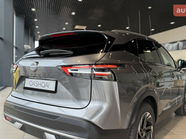 купить новое авто Ниссан Кашкай 2025 года от официального дилера Автоцентр AUTO.RIA Ниссан фото