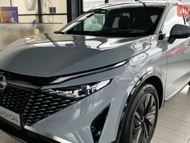 купить новое авто Ниссан Кашкай 2025 года от официального дилера Автоцентр AUTO.RIA Ниссан фото