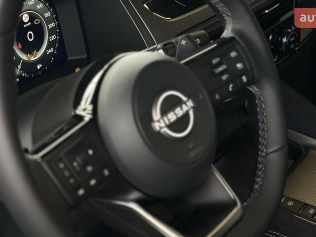 Ниссан Кашкай, объемом двигателя 1.33 л и пробегом 0 тыс. км за 37087 $, фото 6 на Automoto.ua