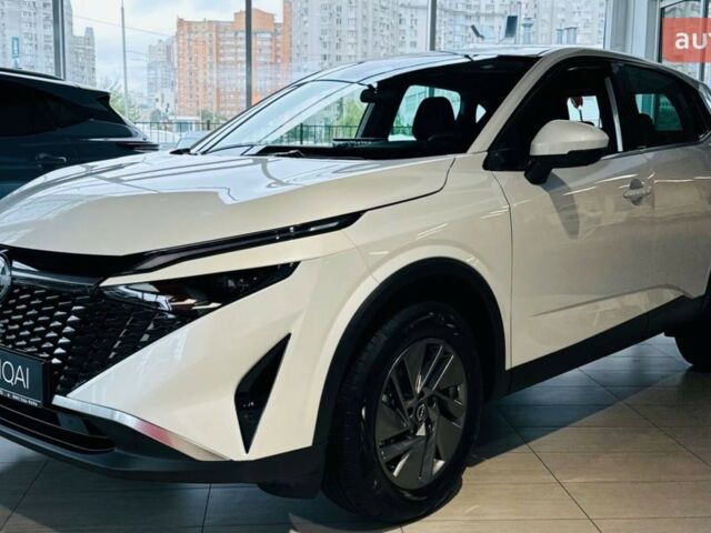 Ниссан Кашкай, объемом двигателя 1.33 л и пробегом 0 тыс. км за 29736 $, фото 2 на Automoto.ua