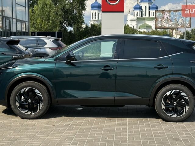 Ниссан Кашкай, объемом двигателя 1.33 л и пробегом 0 тыс. км за 32616 $, фото 8 на Automoto.ua