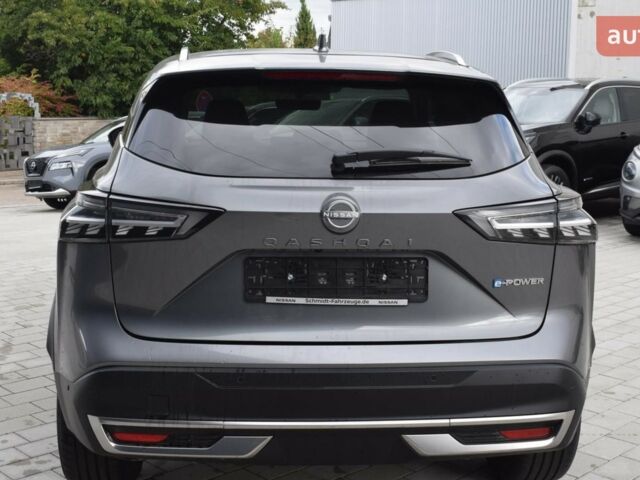 Ниссан Кашкай, объемом двигателя 1.5 л и пробегом 0 тыс. км за 37623 $, фото 4 на Automoto.ua
