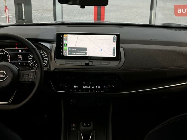 купить новое авто Ниссан Кашкай 2025 года от официального дилера Автоцентр AUTOGROUP Nissan Ниссан фото