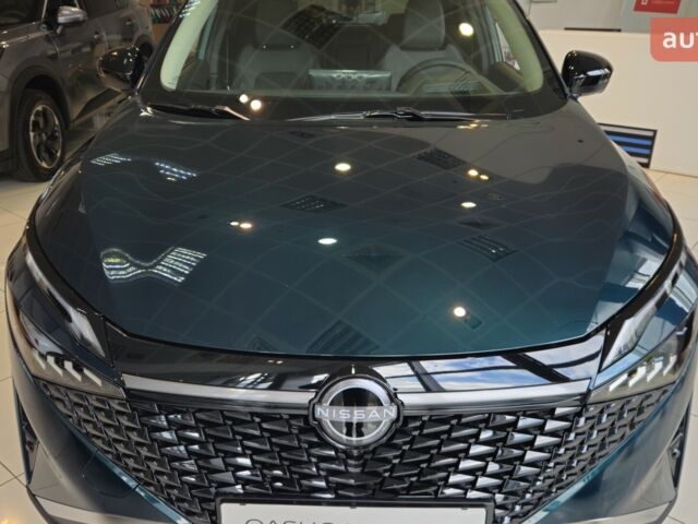 Ниссан Кашкай, объемом двигателя 1.33 л и пробегом 0 тыс. км за 34725 $, фото 8 на Automoto.ua