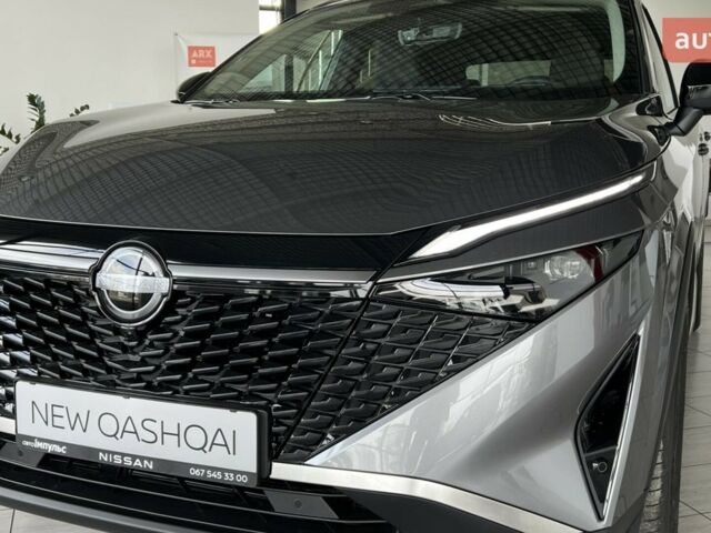 купити нове авто Ніссан Кашкай 2025 року від офіційного дилера Nissan Авто-Імпульс Ніссан фото