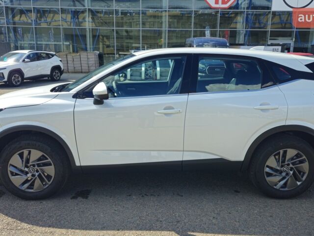 Ниссан Кашкай, объемом двигателя 1.33 л и пробегом 0 тыс. км за 29933 $, фото 6 на Automoto.ua