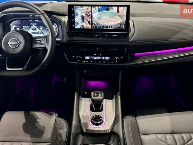 купити нове авто Ніссан Кашкай 2025 року від офіційного дилера АТМ КРОПИВНИЦЬКИЙ Ніссан фото