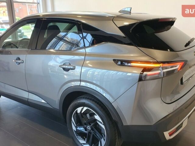 Ніссан Кашкай, об'ємом двигуна 1.33 л та пробігом 0 тис. км за 36771 $, фото 6 на Automoto.ua