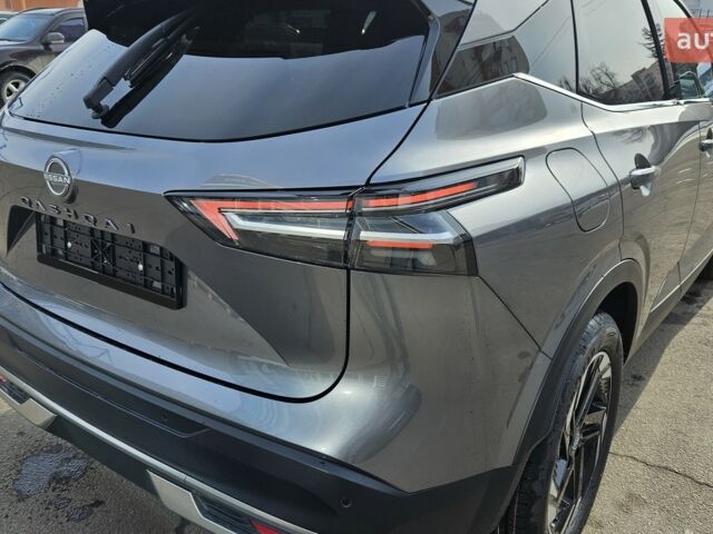 купить новое авто Ниссан Кашкай 2025 года от официального дилера Автоцентр AUTO.RIA Ниссан фото