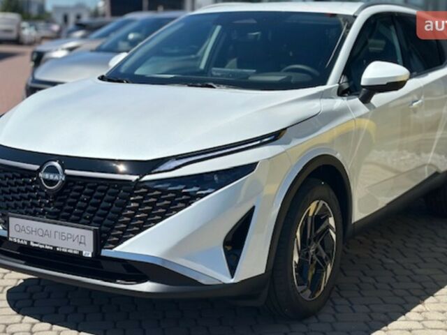 Ніссан Кашкай, об'ємом двигуна 1.33 л та пробігом 0 тис. км за 33728 $, фото 2 на Automoto.ua