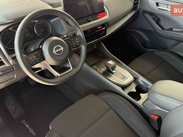 Ниссан Кашкай, объемом двигателя 1.33 л и пробегом 0 тыс. км за 29776 $, фото 3 на Automoto.ua