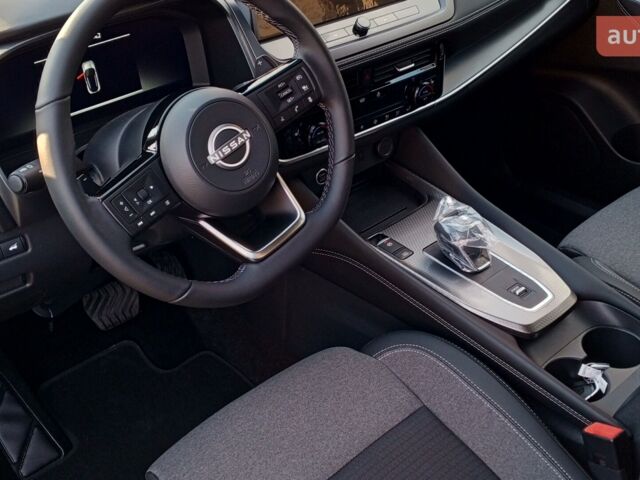 купити нове авто Ніссан Кашкай 2025 року від офіційного дилера НАСК АВТО Ніссан фото