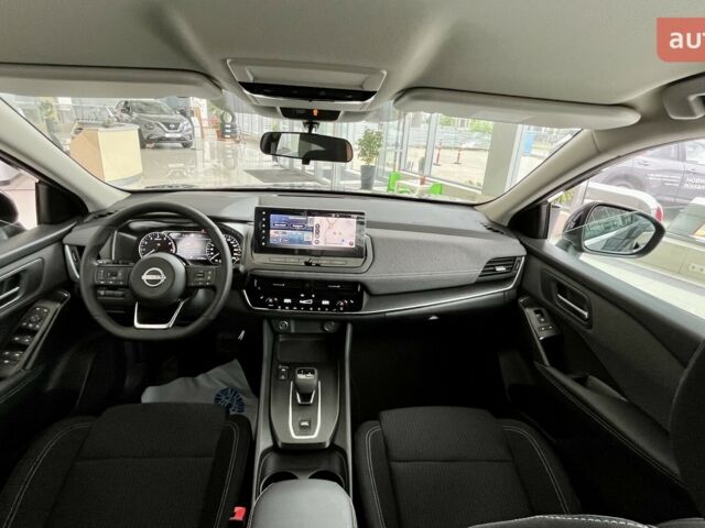 Ніссан Кашкай, об'ємом двигуна 1.33 л та пробігом 0 тис. км за 29734 $, фото 14 на Automoto.ua