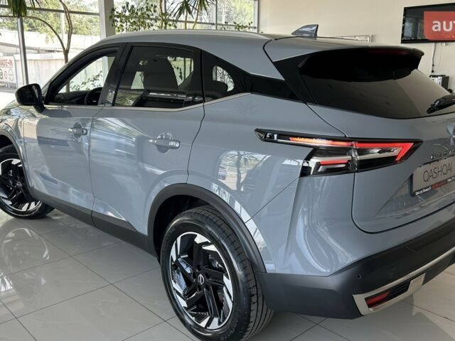 Ниссан Кашкай, объемом двигателя 1.33 л и пробегом 0 тыс. км за 32865 $, фото 3 на Automoto.ua