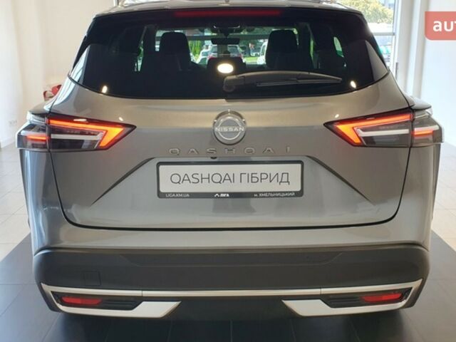 Ніссан Кашкай, об'ємом двигуна 1.33 л та пробігом 0 тис. км за 36771 $, фото 8 на Automoto.ua