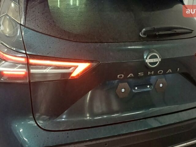 купить новое авто Ниссан Кашкай 2025 года от официального дилера НАСК АВТО Ниссан фото