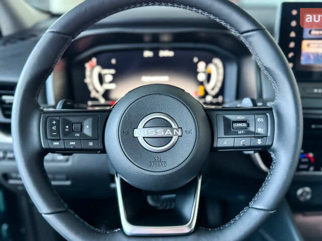 Ниссан Кашкай, объемом двигателя 1.33 л и пробегом 0 тыс. км за 32675 $, фото 12 на Automoto.ua