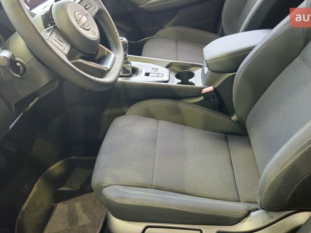 Ніссан Кашкай, об'ємом двигуна 1.33 л та пробігом 0 тис. км за 26187 $, фото 12 на Automoto.ua