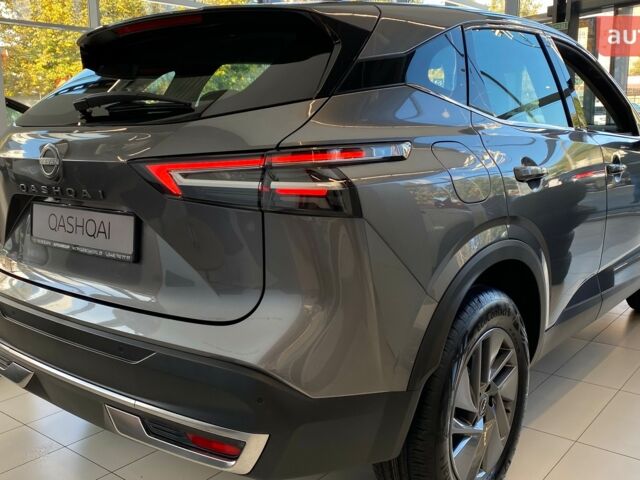 купить новое авто Ниссан Кашкай 2025 года от официального дилера Автоцентр AUTOGROUP Nissan Ниссан фото