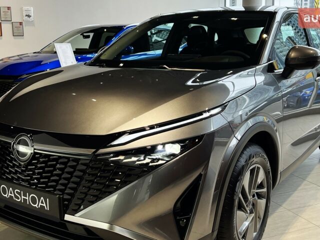 купить новое авто Ниссан Кашкай 2025 года от официального дилера Автоцентр AUTO.RIA Ниссан фото
