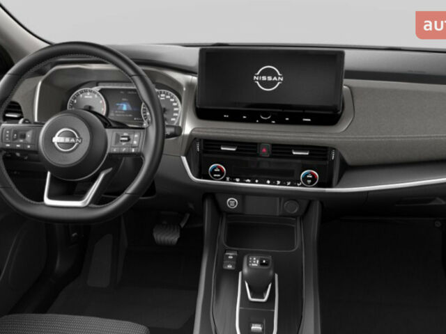купити нове авто Ніссан Кашкай 2025 року від офіційного дилера Автоцентр AUTO.RIA Ніссан фото