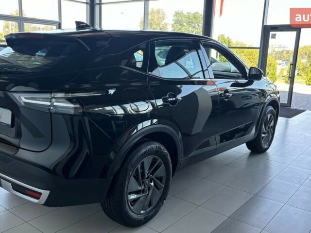 Ниссан Кашкай, объемом двигателя 1.33 л и пробегом 0 тыс. км за 30405 $, фото 6 на Automoto.ua