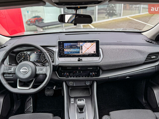 Ниссан Кашкай, объемом двигателя 1.33 л и пробегом 0 тыс. км за 31719 $, фото 21 на Automoto.ua