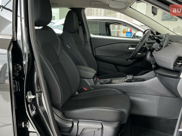 Ниссан Кашкай, объемом двигателя 1.33 л и пробегом 0 тыс. км за 29933 $, фото 11 на Automoto.ua