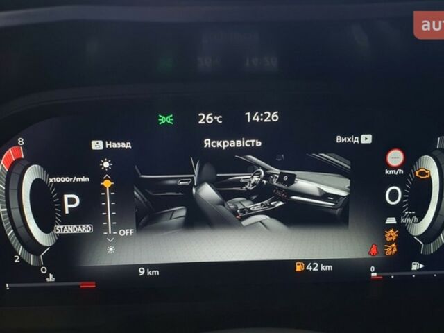 Ніссан Кашкай, об'ємом двигуна 1.33 л та пробігом 0 тис. км за 36970 $, фото 58 на Automoto.ua