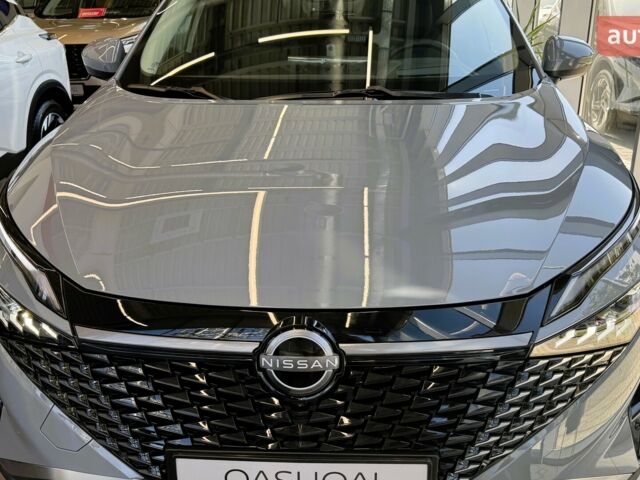 купити нове авто Ніссан Кашкай 2025 року від офіційного дилера Автоцентр AUTO.RIA Ніссан фото