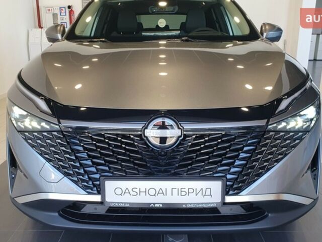 Ніссан Кашкай, об'ємом двигуна 1.33 л та пробігом 0 тис. км за 36771 $, фото 2 на Automoto.ua