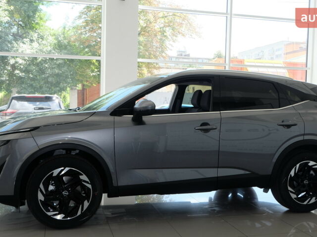 купить новое авто Ниссан Кашкай 2025 года от официального дилера Вікрос Авто (Nissan) Ниссан фото