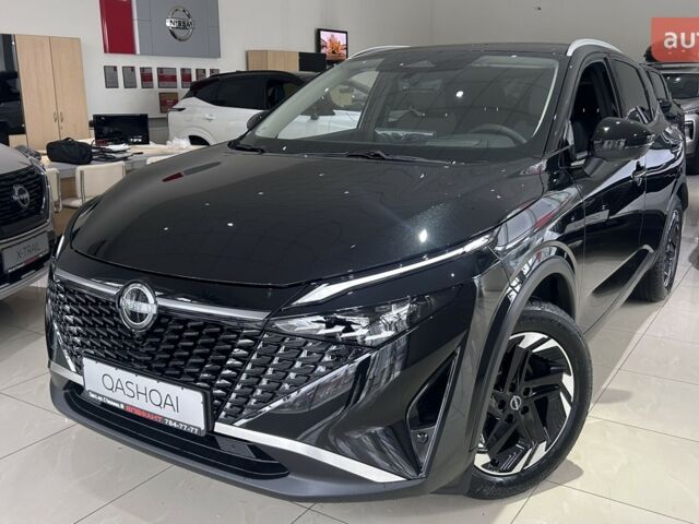 Ниссан Кашкай, объемом двигателя 1.33 л и пробегом 0 тыс. км за 32678 $, фото 1 на Automoto.ua