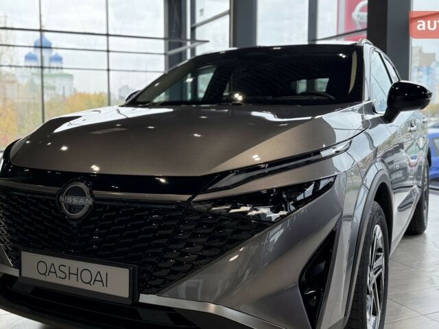 купить новое авто Ниссан Кашкай 2025 года от официального дилера Автоцентр AUTO.RIA Ниссан фото