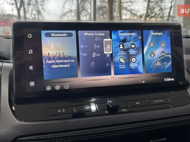 Ниссан Кашкай, объемом двигателя 1.33 л и пробегом 0 тыс. км за 32678 $, фото 10 на Automoto.ua