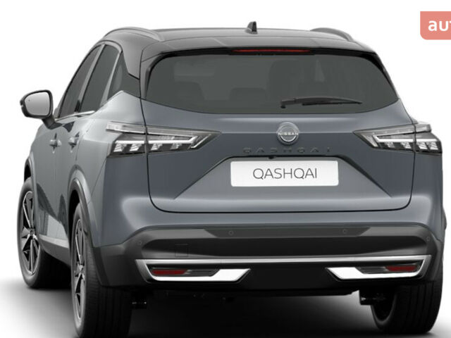 купить новое авто Ниссан Кашкай 2025 года от официального дилера Автоцентр AUTO.RIA Ниссан фото