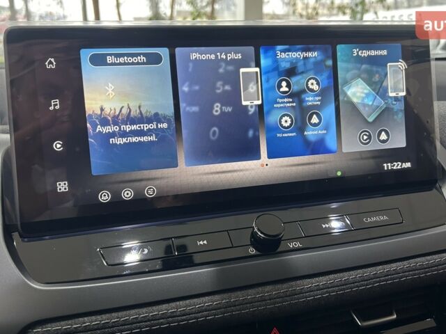 Ніссан Кашкай, об'ємом двигуна 1.33 л та пробігом 0 тис. км за 29806 $, фото 7 на Automoto.ua