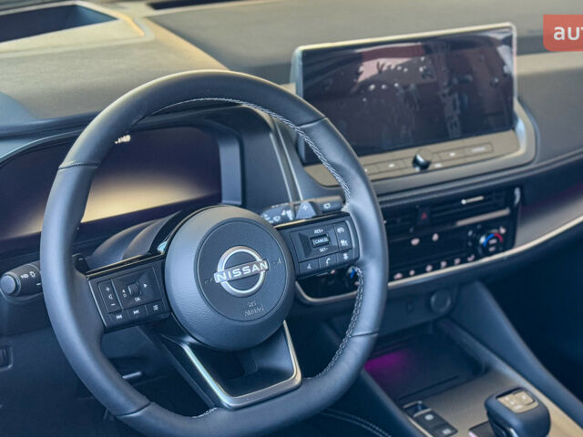 Ниссан Кашкай, объемом двигателя 1.33 л и пробегом 0 тыс. км за 32675 $, фото 38 на Automoto.ua