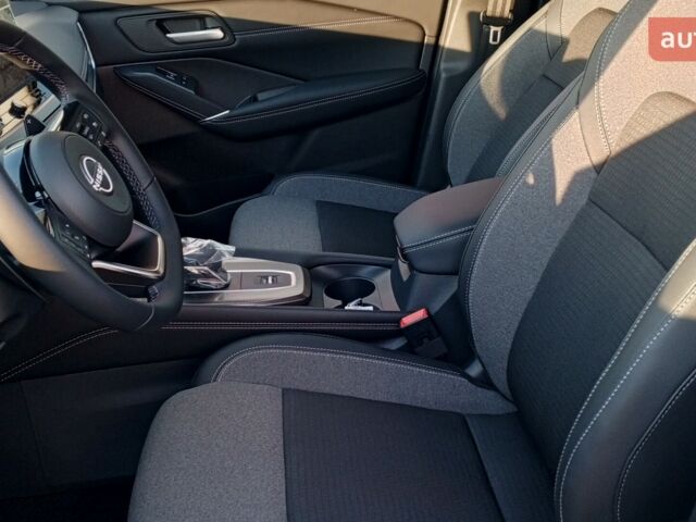 купить новое авто Ниссан Кашкай 2025 года от официального дилера НАСК АВТО Ниссан фото