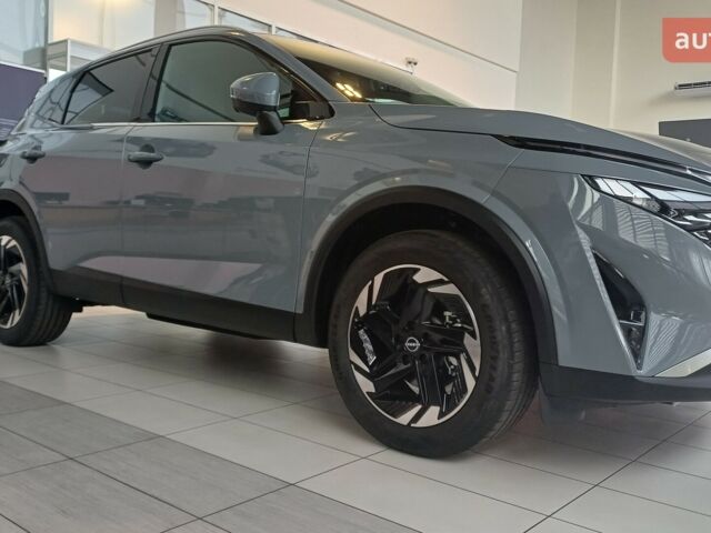 купити нове авто Ніссан Кашкай 2025 року від офіційного дилера НАСК АВТО Ніссан фото