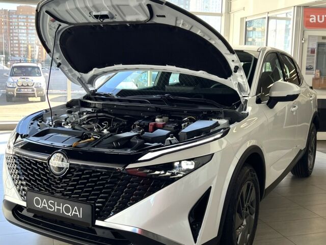 купити нове авто Ніссан Кашкай 2025 року від офіційного дилера Автоцентр AUTO.RIA Ніссан фото