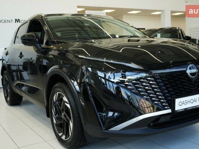 Ниссан Кашкай, объемом двигателя 1.33 л и пробегом 0 тыс. км за 34809 $, фото 2 на Automoto.ua