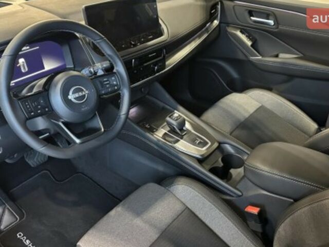 Ниссан Кашкай, объемом двигателя 1.33 л и пробегом 0 тыс. км за 32859 $, фото 4 на Automoto.ua