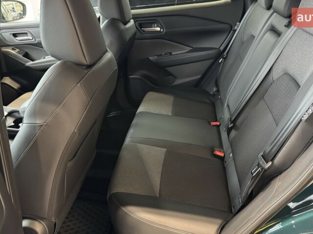 Ниссан Кашкай, объемом двигателя 1.5 л и пробегом 0 тыс. км за 37824 $, фото 7 на Automoto.ua