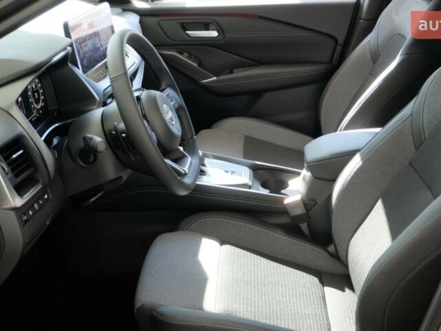 Ниссан Кашкай, объемом двигателя 1.33 л и пробегом 0 тыс. км за 32859 $, фото 5 на Automoto.ua