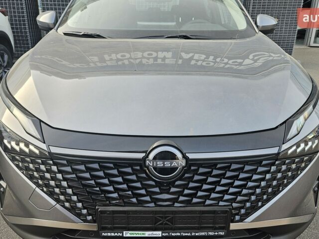 Ниссан Кашкай, объемом двигателя 1.33 л и пробегом 0 тыс. км за 29551 $, фото 4 на Automoto.ua