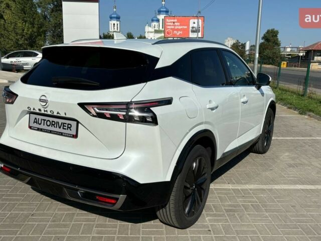 Ниссан Кашкай, объемом двигателя 1.33 л и пробегом 0 тыс. км за 35412 $, фото 8 на Automoto.ua