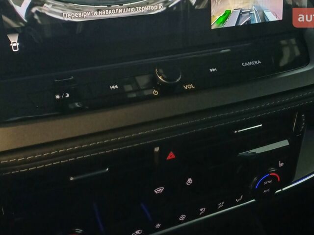 купить новое авто Ниссан Кашкай 2025 года от официального дилера НАСК АВТО Ниссан фото